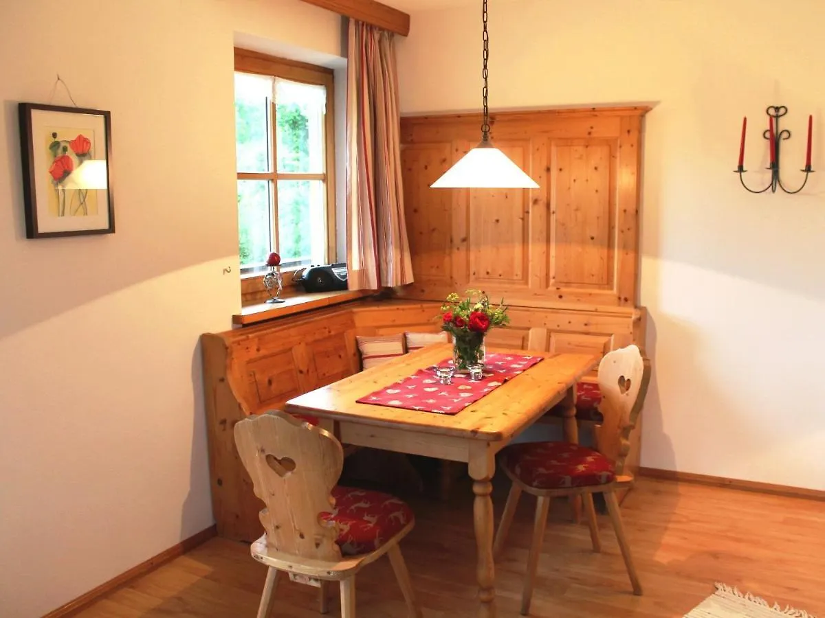 Schmuckhaeusl Apartment Reit im Winkl