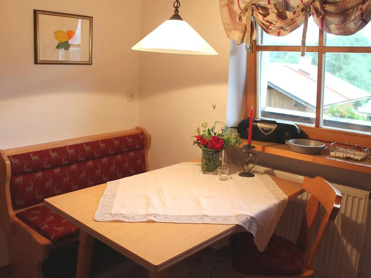 Schmuckhaeusl Apartment Reit im Winkl